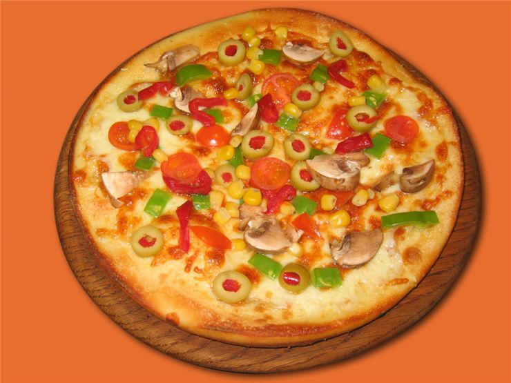 Picture Of Pizza Type Of Fast Food 